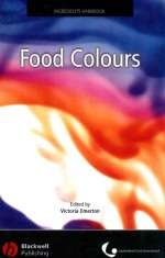 ingredients handbook food colours