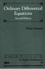 Ordinary Differential Equations Second Edition