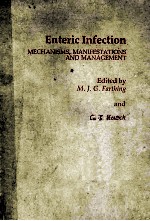 ENTERIC INFECTION MECHANISMS