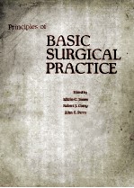 Principles of Basic surgical practice