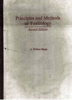 PRINCIPLES AND METHODS OF TOXICOLOGY  SECOND EDITION