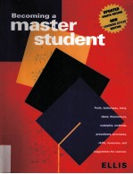 Becoming a master student : tools