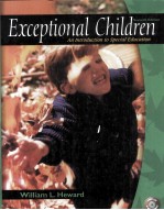 Exceptional children : an introduction to special education   7th ed.