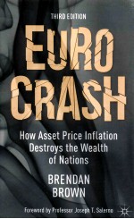 euro crash how asset price inflation destroys the wealth of nations third edition