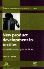 new product development in textiles innovation and production