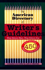 THE AMERICAN DIRECTORY OF WRITER'S GUIDELINES