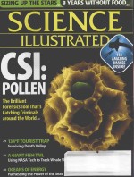 SCIENCE ILLUSTRATED JULY/AUGUST2010