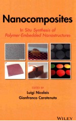 nanocomposites in situ synthesis of polymer-embedded nanostructures