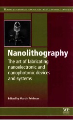 woodhead publishing series in ecectronic and  optical materials: number 42   nanolithography the art