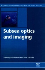 woodhead publishing series in ecectronic and  optical materials: number 46  subsea optics and imagin