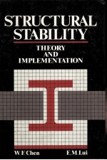 STRUCTURAL STABILITY  theory and implementation