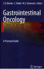 GASTROINTESTINAL ONCOLOGY A PRACTICAL GUIDE