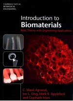 introduction to biomaterials basic theory with engineering applications