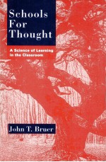 Schools for thought : a science of learning in the classroom