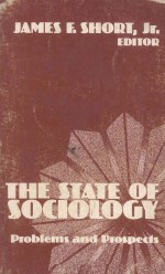 THE STATE OF SOCIOLOGY  PROBLEMS AND PROSPECTS