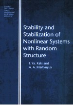 Stability And Stabilization of Nonlinear Systems With Random Structure