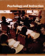 Psychology and instruction : a practical approach to educational psychology