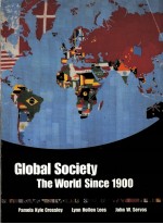 GLOBAL SOCIETY  THE WORLD SINCE 1900