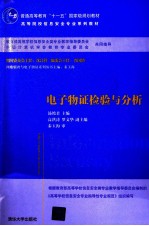 电子物证检验与分析