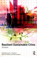 resilient sustainable cities  a future