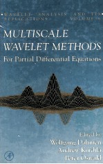 Multiscale Wavelet Methods For Partial Differential Equations