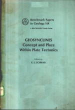 GEOSYNCLINES CONCEPT AND PLACE WITHIN PLATE TECTONICS