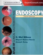 ATLAS OF CLINICAL GASTROINTESTINAL ENDOSCOPY  THIRD EDITION