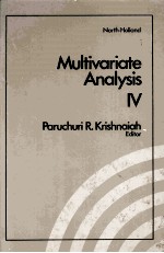 Multivariate Analysis IV