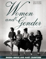 WOMEN AND GENDER  A FEMINIST PSYCHOLOGY  SECOND EDITION