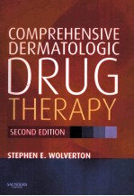 COMPREHENSIVE DERMATOLOGIC DRUG THERAPY  SECOND EDITION