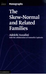 the skew-normal and related families