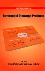 acs symposium series 1134   carotenoid cleavage products