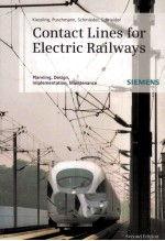 CONTACT LINES FOR ELECTRIC RAILWAYS PLANNING