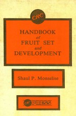 CRC handbook of fruit set and development