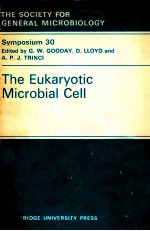 THE EUKARYOTIC MICROBIAL CELL