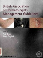 BRITISH ASSOCIATION OF DERMATOLOGISTS'MANAGEMENT GUIDELINES