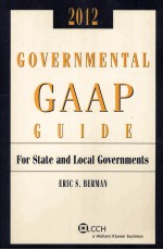 GOVERNMENTAL GAAP GUIDE FOR STATE AND LOCAL GOVERNMENTS