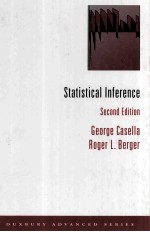 Statistical Inference Second Edition