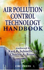 AIR POLLUTION CONTROL TECHNOLOGY HANDBOOK