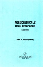 Agrochemicals desk reference 2nd edition part 1