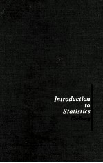 Introduction To Statistics