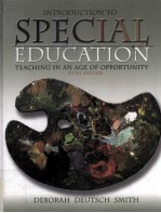 Introduction to special education : teaching in an age of opportunity