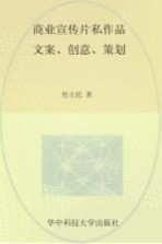 商业宣传片私作品  文案、创意、策划