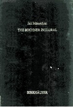 THE BOCHNER INTEGRAL