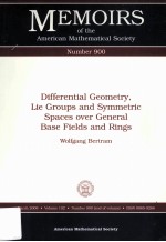 DIFFERENTIAL GEOMETRY