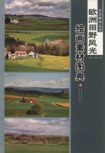 大众美术丛书  欧洲田野风光绘画素材图典