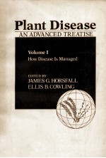 PLANT DISEASE AN ADVANCED TREATISE