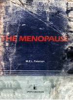 THE MENOPAUSE