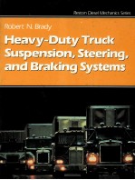 HEAVY-DUTY TRUCK SUSPENSION