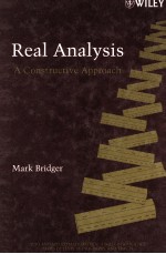 Real Analysis A Constructive Approach